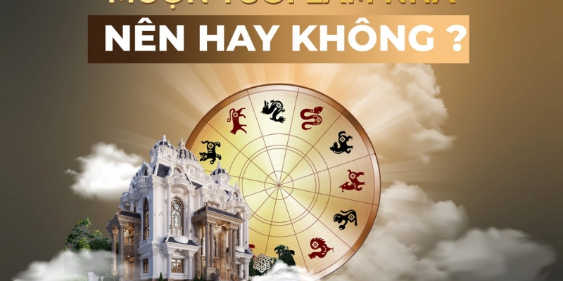Hạn Tam Tai, Kim Lâu, Hoang Ốc Khác Nhau Thế Nào? 2 Hạn Tam Tai, Kim Lâu, Hoang Ốc Khác Nhau Thế Nào?