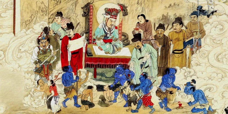 Năm Hạn Diêm Vương Là Gì? Giải Mã, Ứng Nghiệm Và Lưu Ý Cho Từng Tuổi 4 Năm Hạn Diêm Vương Là Gì