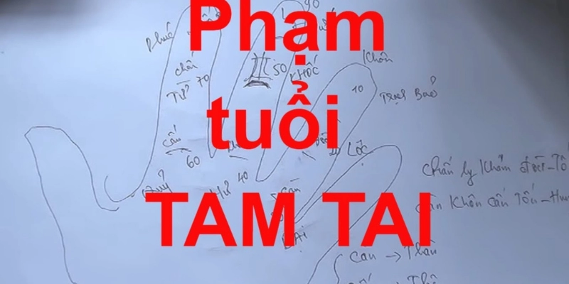 Năm Tam Tai Là Gì