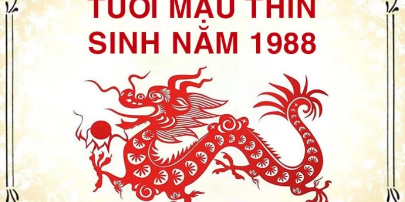 Vận Hạn Tuổi 1988 (Mậu Thìn) Năm 2025: Dự Báo, Phòng Tránh Và Hành Động 2 Vận Hạn Tuổi 1988 (Mậu Thìn)