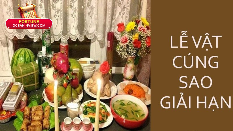 Lễ Cúng Sao Giải Hạn Là Gì? Giải Mã Ý Nghĩa Chi Tiết 2025 2 Lễ cúng sao giải hạn là gì? Nguồn gốc, ý nghĩa và các trường hợp nên thực hiện
