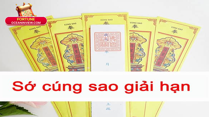 Lễ Cúng Sao Giải Hạn Là Gì? Giải Mã Ý Nghĩa Chi Tiết 2025 3 Quy trình thực hiện lễ cúng sao giải hạn chuẩn năm 2025