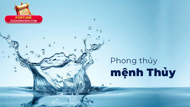 Mệnh Thủy Là Gì? Giải Mã Vận Mệnh Và Phong Thủy 2025 2 Mệnh Thủy là gì? Tổng quan bản chất, tính cách và ý nghĩa ngũ hành Thủy