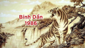 Nhận diện vận hạn tuổi Bính Dần theo từng lĩnh vực cuộc sống