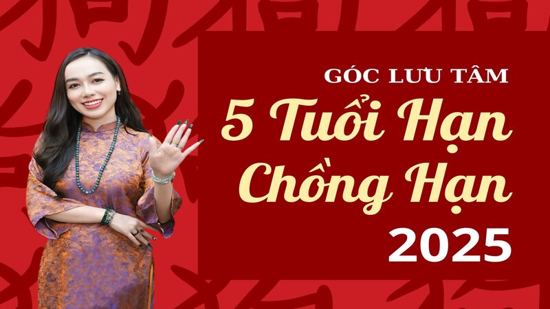 Tổng quan về Hạn Thái Tuế, Tam Tai và các năm xung