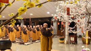 Nghi thức Cầu An và Tích Phúc Đức đầu năm: ý nghĩa và nguồn gốc