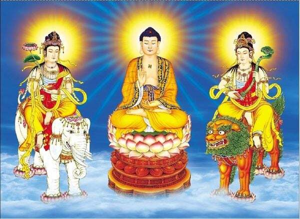 Giới thiệu về Phật Bản Mệnh Văn Thù Bồ Tát