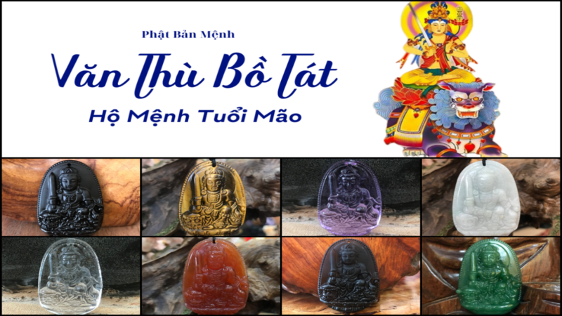 Văn Thù Bồ Tát Bản Mệnh: Bí Quyết Tăng Trí Tuệ 3 Cách thờ và thực hành Phật Bản Mệnh Văn Thù Bồ Tát