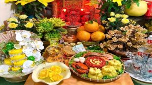 Giới thiệu về phong thủy Két tiền và Bàn Thờ Thần Tài