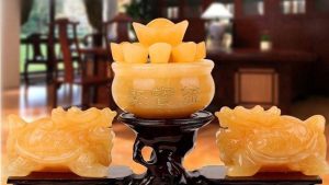 Khái niệm tài vị trong phong thủy