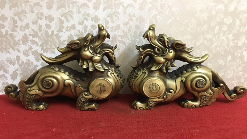 Tài vị trong các loại không gian cụ thể