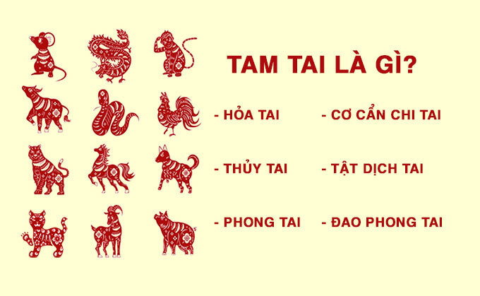 Tam Tai Cuối Năm Thứ 3 Và Khởi Sự Làm Ăn 2 Có nên khởi sự làm ăn trong Tam Tai cuối?