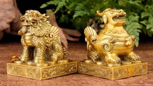 Giới thiệu tổng quan về vật phẩm phong thủy chiêu tài